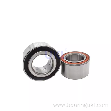 Steel Cage 6303DDUC3E Auto Air Condition Bearing